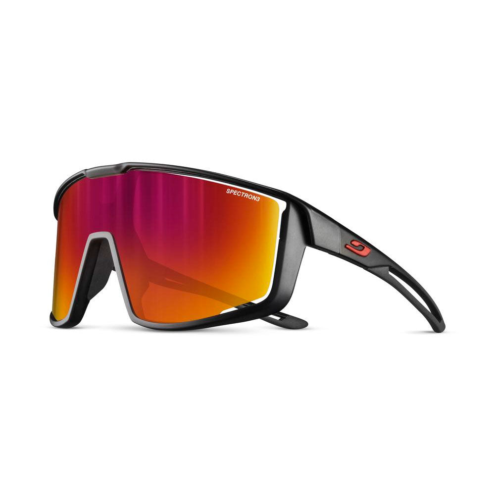 GAFAS DEPORTIVAS JULBO FURY SPECTRON NEGRO / ROJO