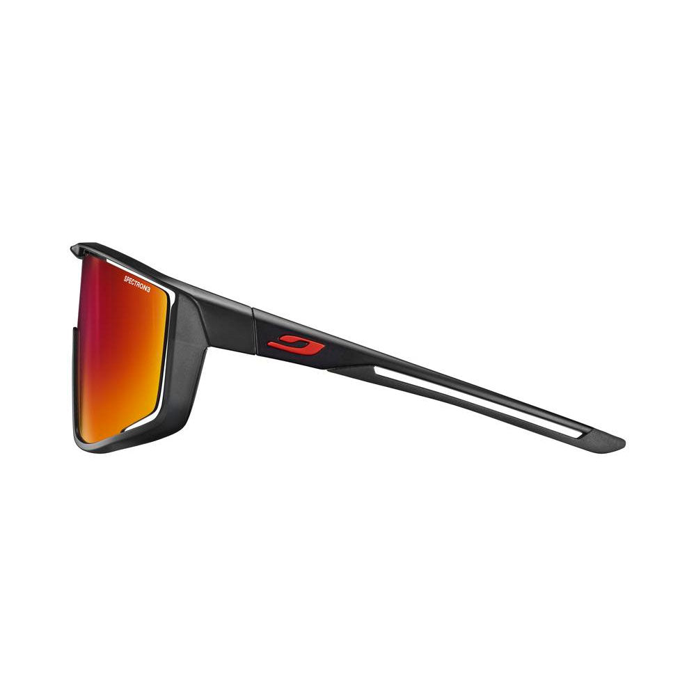 GAFAS DEPORTIVAS JULBO FURY SPECTRON NEGRO / ROJO