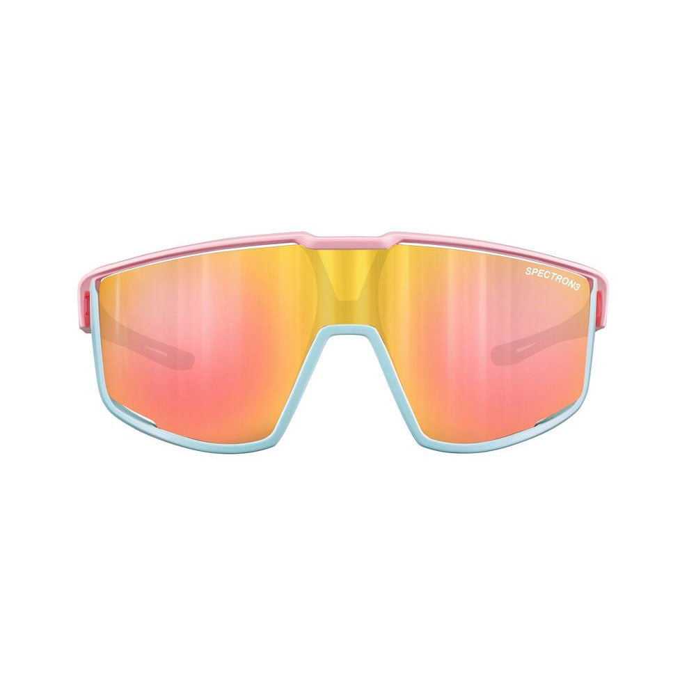 GAFAS DEPORTIVAS JULBO FURY SPECTRON ROSA PASTEL / AZUL CLARO