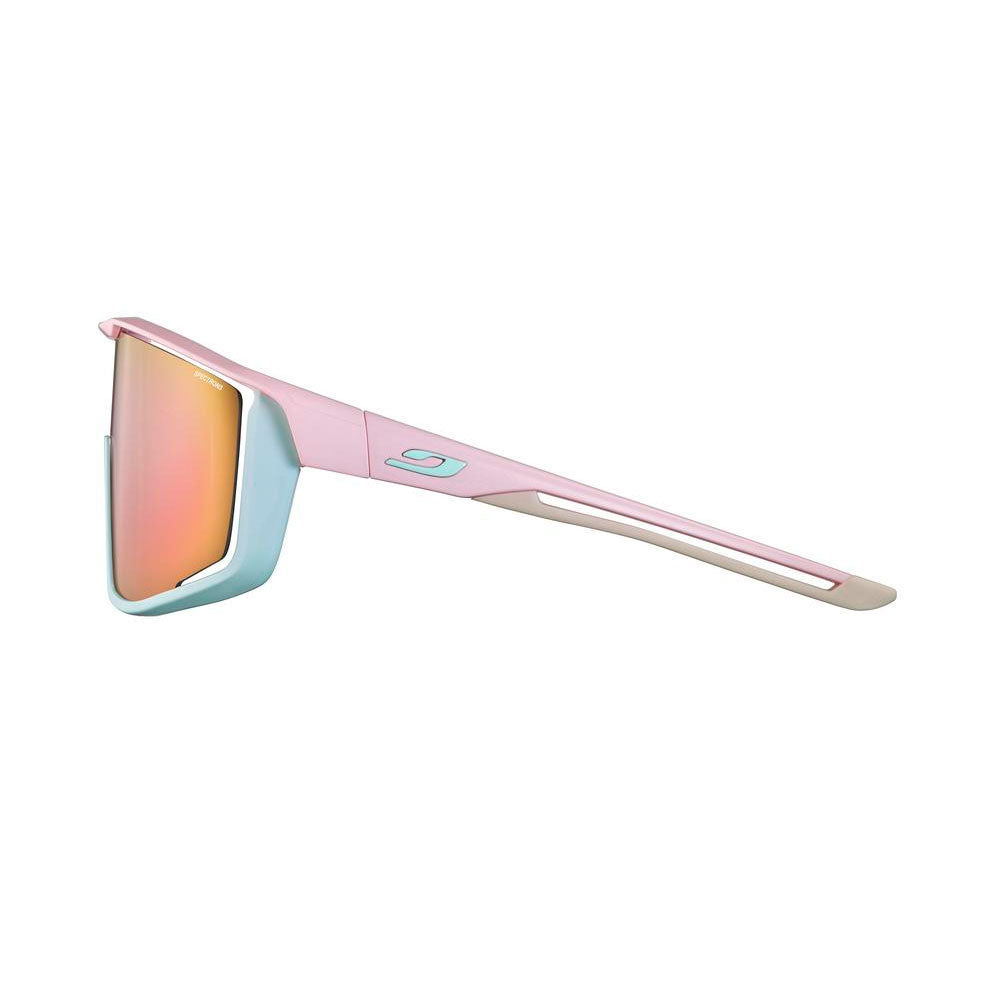 GAFAS DEPORTIVAS JULBO FURY SPECTRON ROSA PASTEL / AZUL CLARO