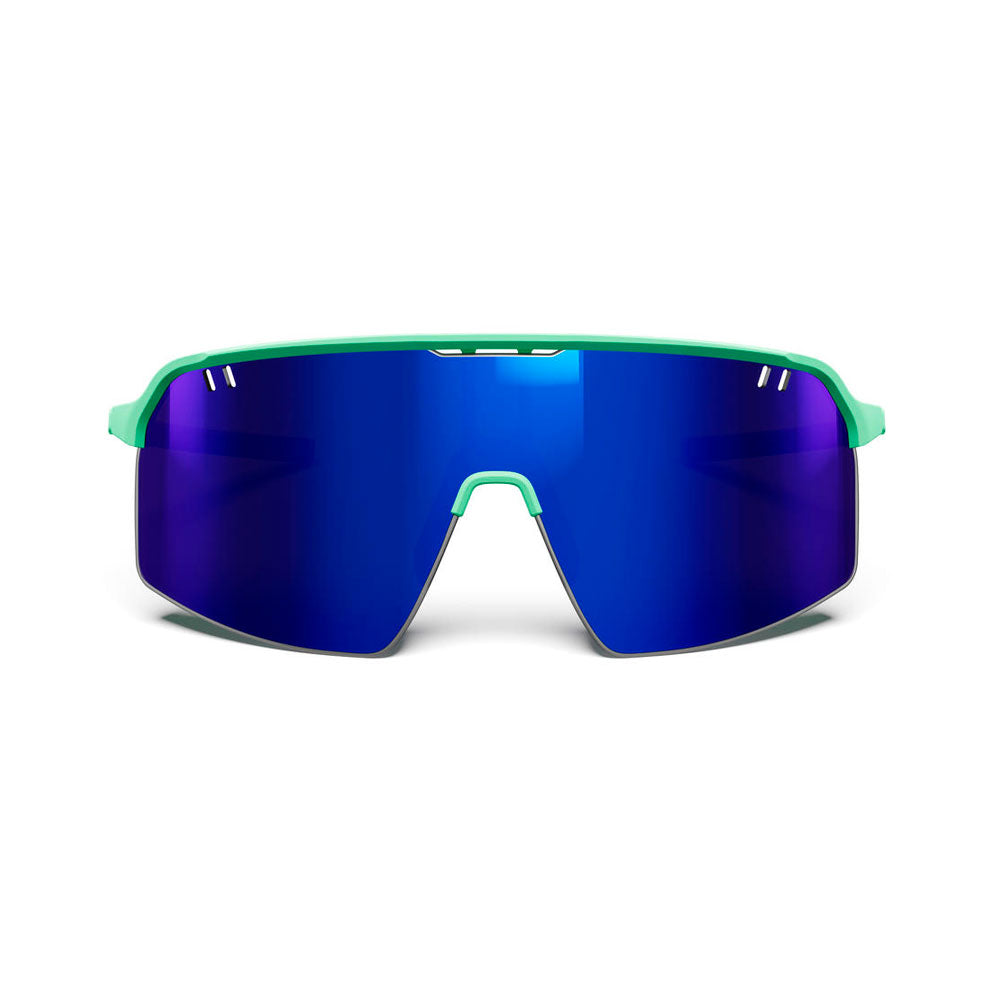 GAFAS DEPORTIVAS JULBO INTENSITY REACTIV VERDE PÁLIDO / VIOLETA