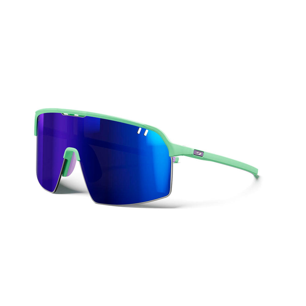 GAFAS DEPORTIVAS JULBO INTENSITY REACTIV VERDE PÁLIDO / VIOLETA