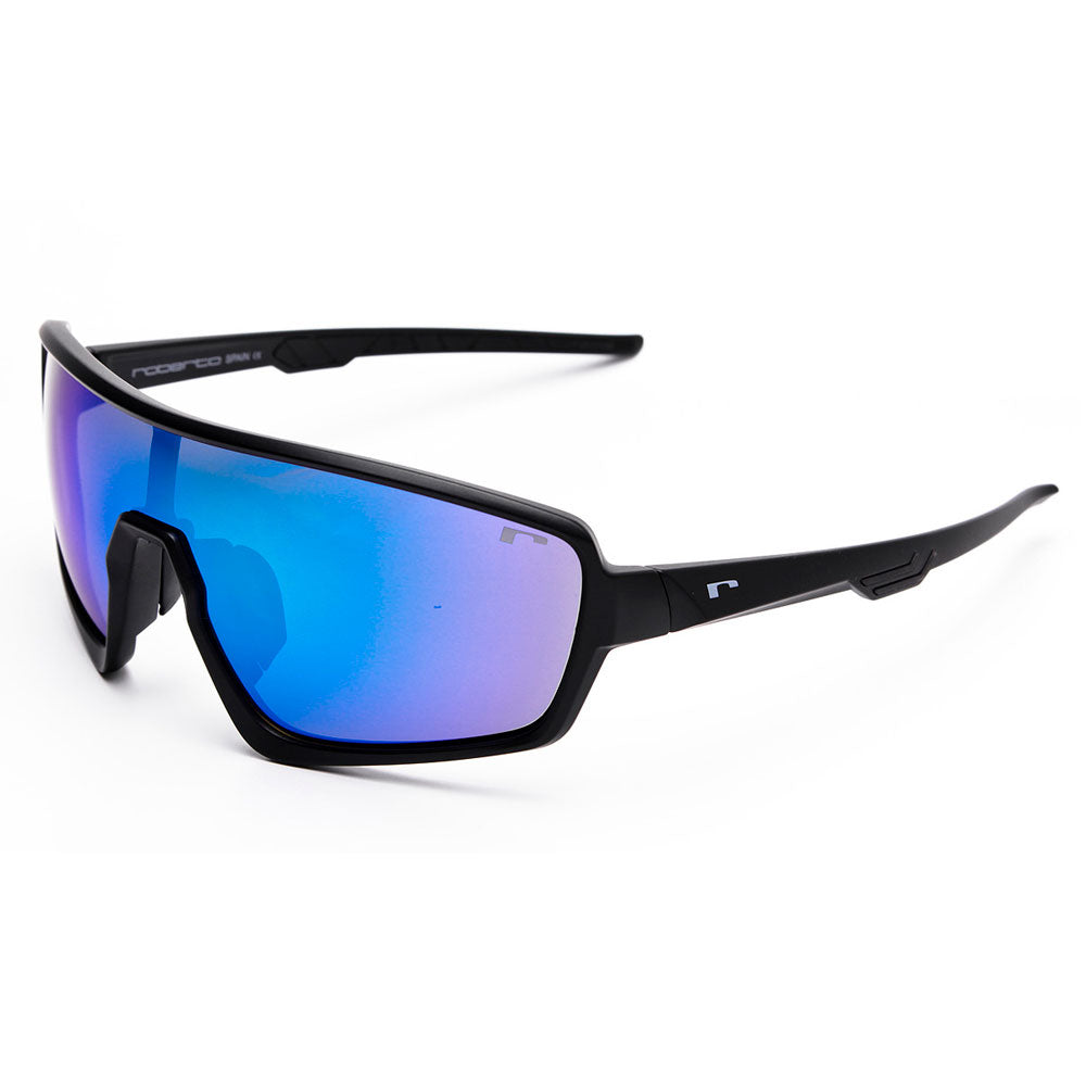 GAFAS DEPORTIVAS ROBERTO R-SERIES 5 BLACK BLUE