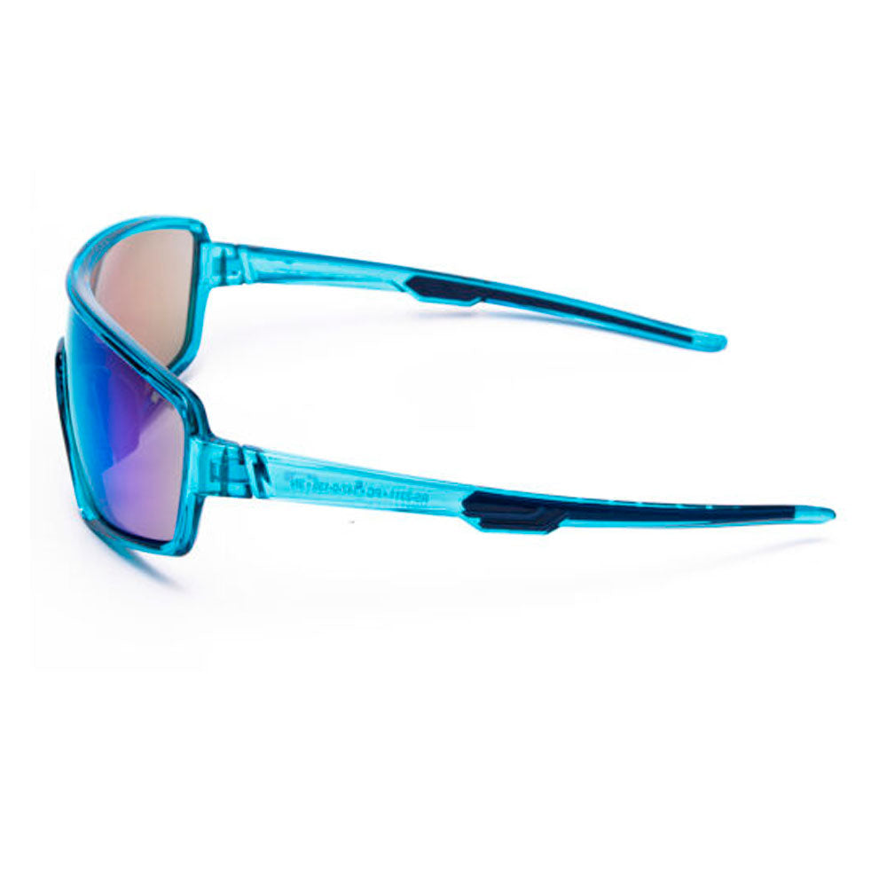 GAFAS DEPORTIVAS ROBERTO R-SERIES 5 CRYSTAL BLUE
