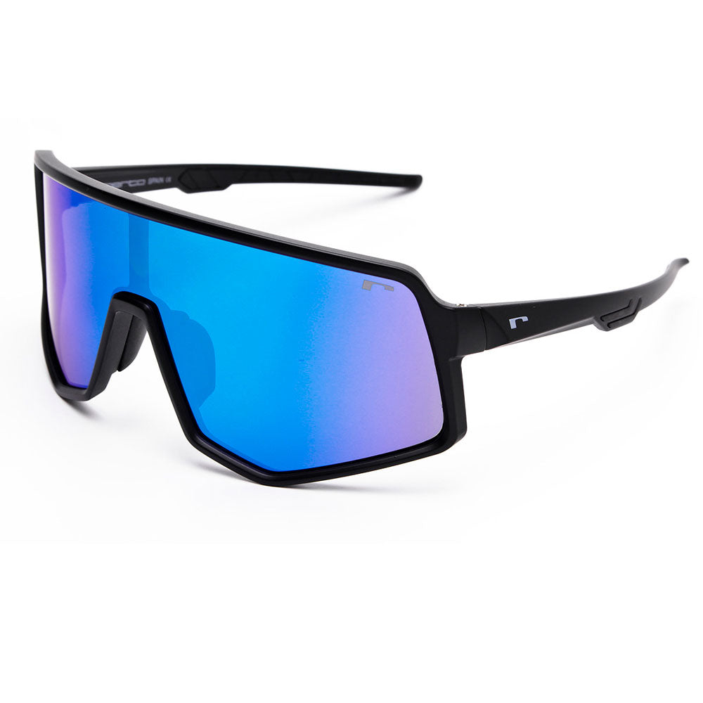 GAFAS DEPORTIVAS ROBERTO R-SERIES 6 BLACK BLUE