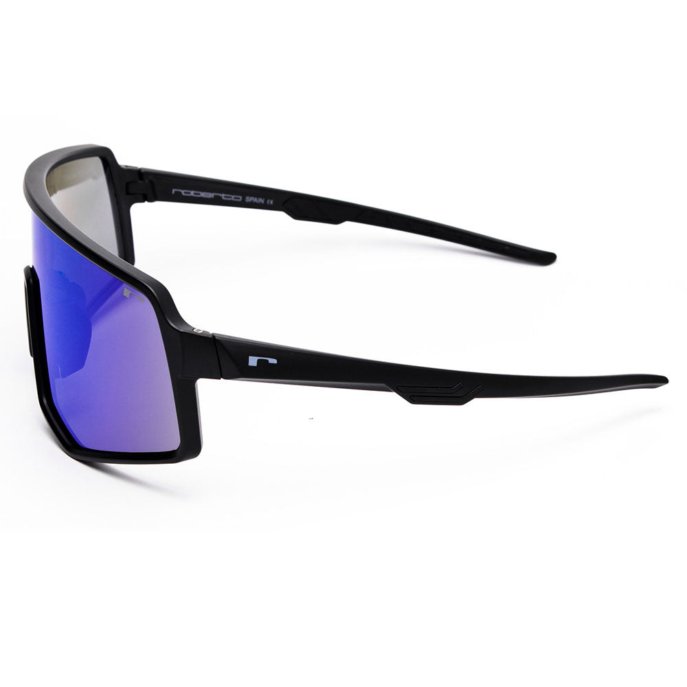 GAFAS DEPORTIVAS ROBERTO R-SERIES 6 BLACK BLUE