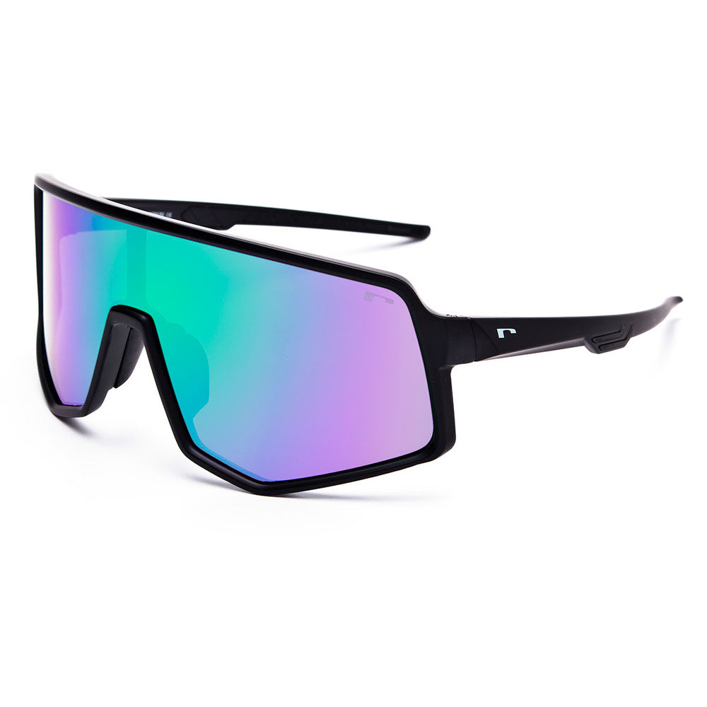 GAFAS DEPORTIVAS ROBERTO R-SERIES 6 BLACK GREEN