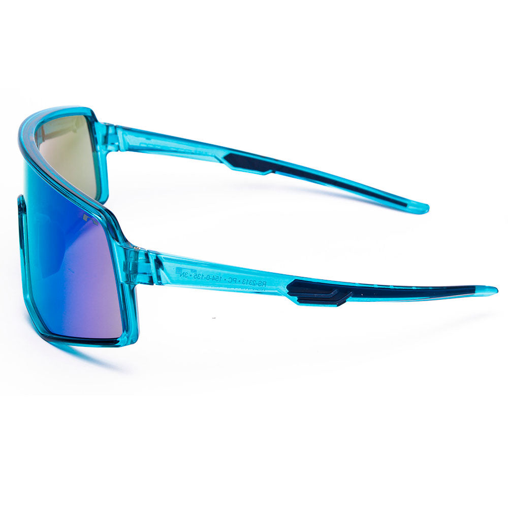 GAFAS DEPORTIVAS ROBERTO R-SERIES 6 CRYSTAL BLUE