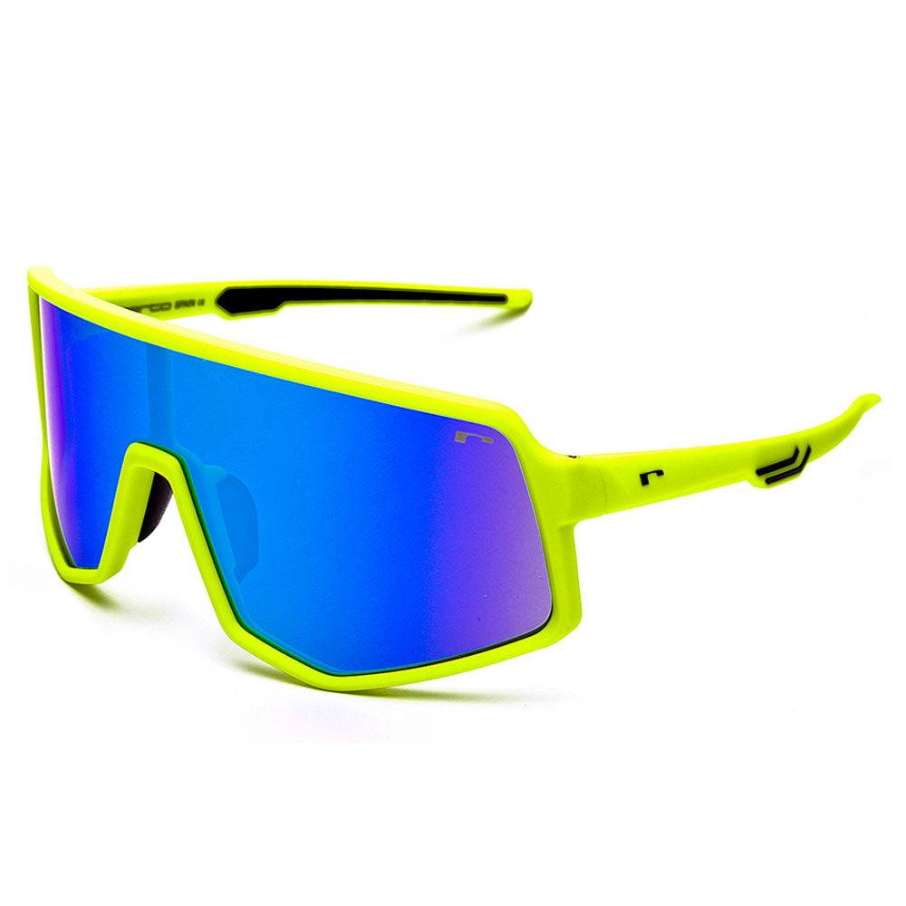 GAFAS DEPORTIVAS ROBERTO R-SERIES 6 FLUOR BLUE