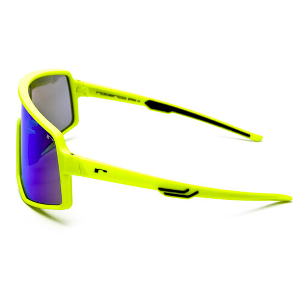 GAFAS DEPORTIVAS ROBERTO R-SERIES 6 FLUOR BLUE