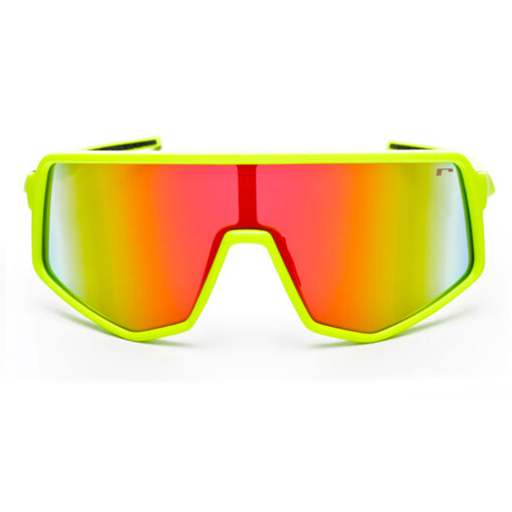 GAFAS DEPORTIVAS ROBERTO R-SERIES 6 FLUOR RED