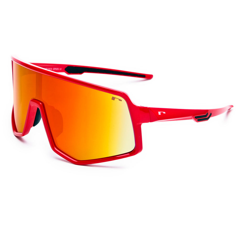 GAFAS DEPORTIVAS ROBERTO R-SERIES 6 TOTAL RED