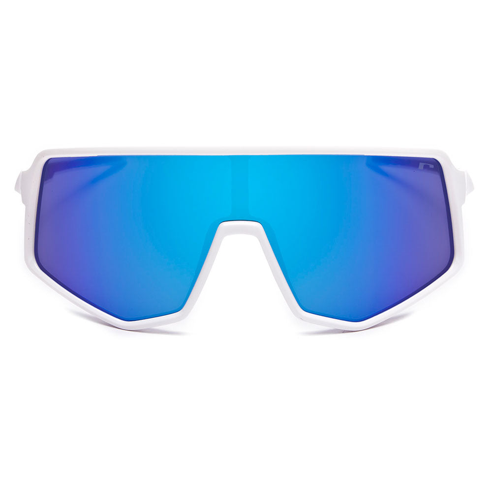 GAFAS DEPORTIVAS ROBERTO R-SERIES 6 WHITE BLUE