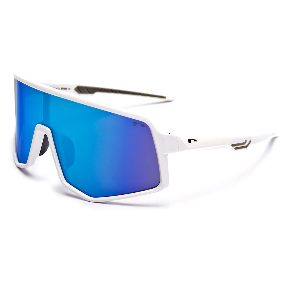 GAFAS DEPORTIVAS ROBERTO R-SERIES 6 WHITE BLUE