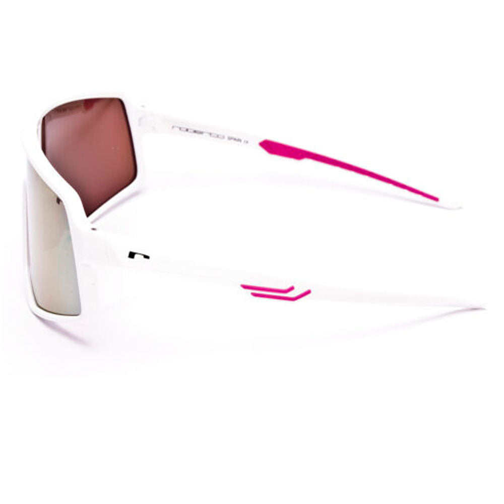 GAFAS DEPORTIVAS ROBERTO R-SERIES 6 WHITE PINK