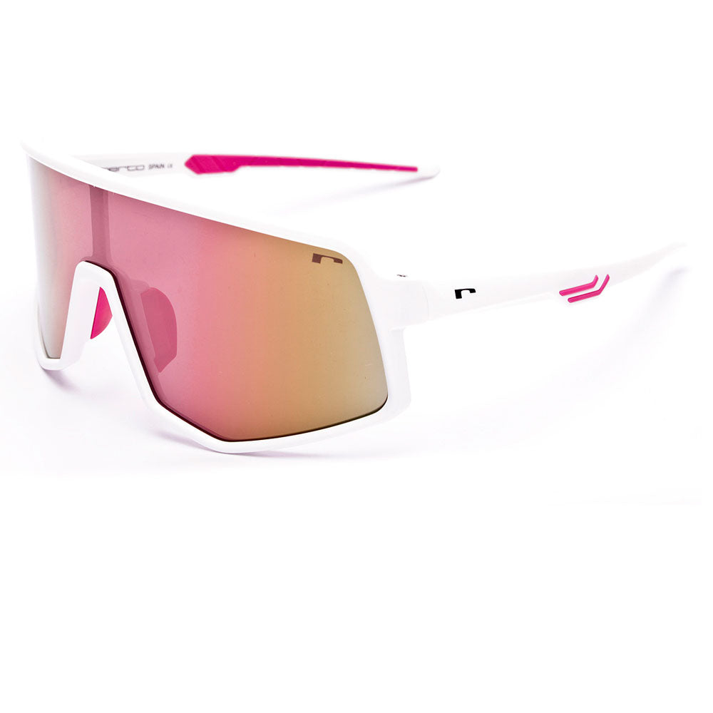 GAFAS DEPORTIVAS ROBERTO R-SERIES 6 WHITE PINK