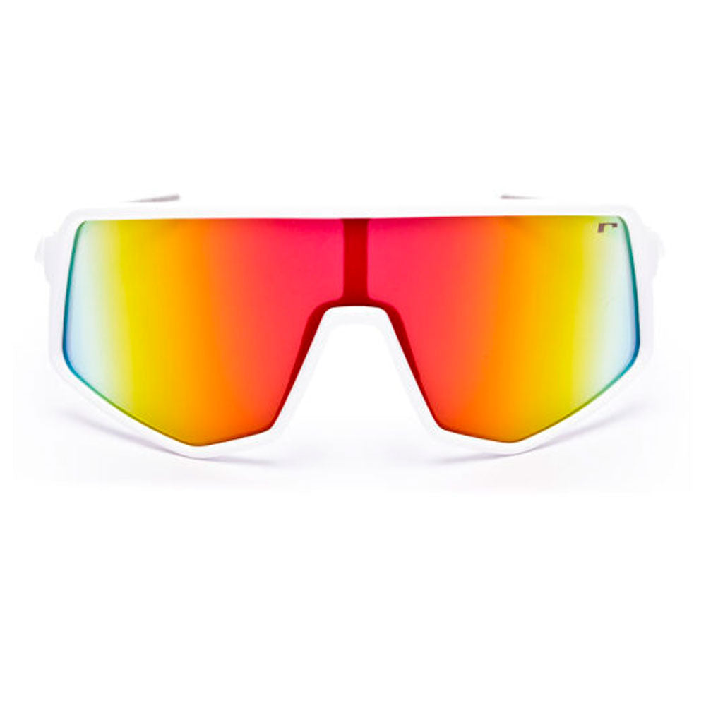 GAFAS DEPORTIVAS ROBERTO R-SERIES 6 WHITE RED