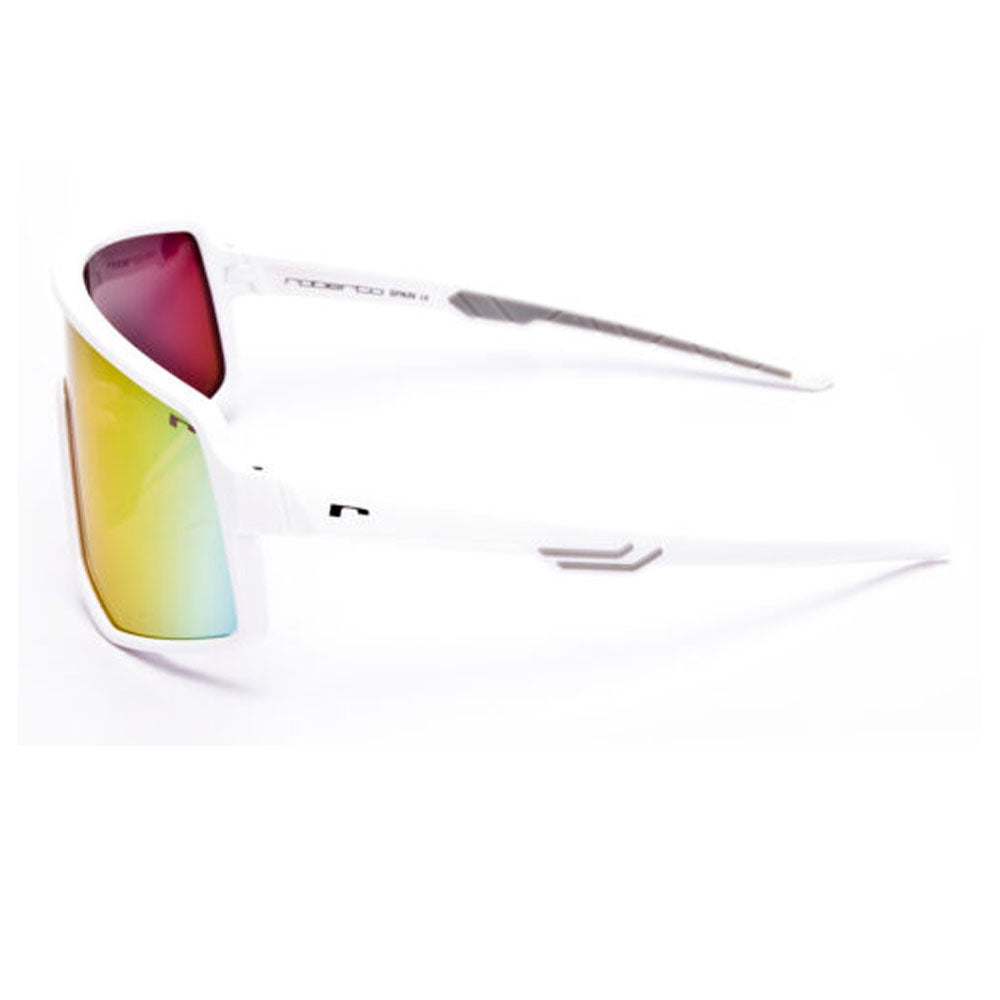 GAFAS DEPORTIVAS ROBERTO R-SERIES 6 WHITE RED