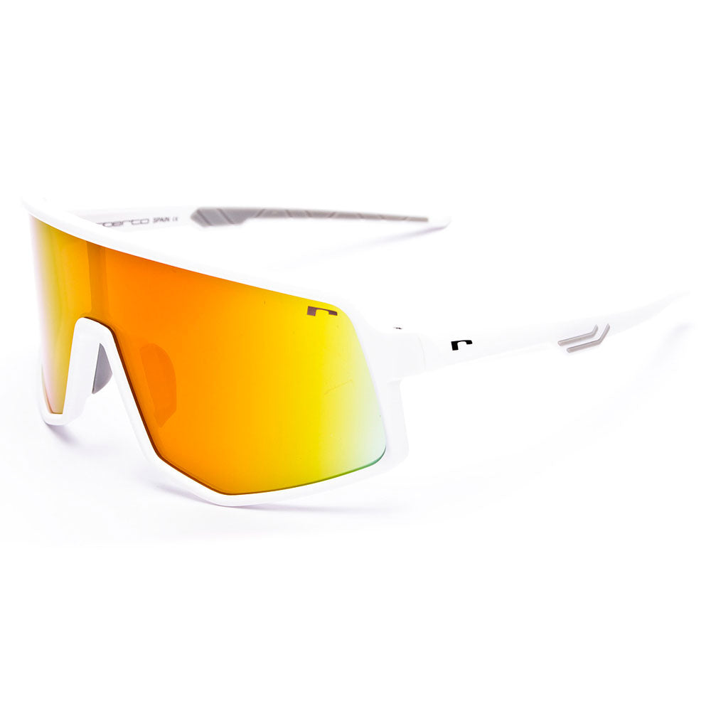 GAFAS DEPORTIVAS ROBERTO R-SERIES 6 WHITE RED