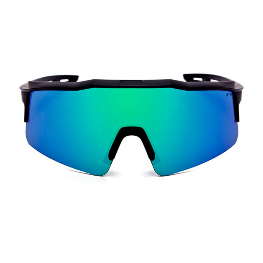 GAFAS DEPORTIVAS ROBERTO R-SERIES 7 BLACK GREEN