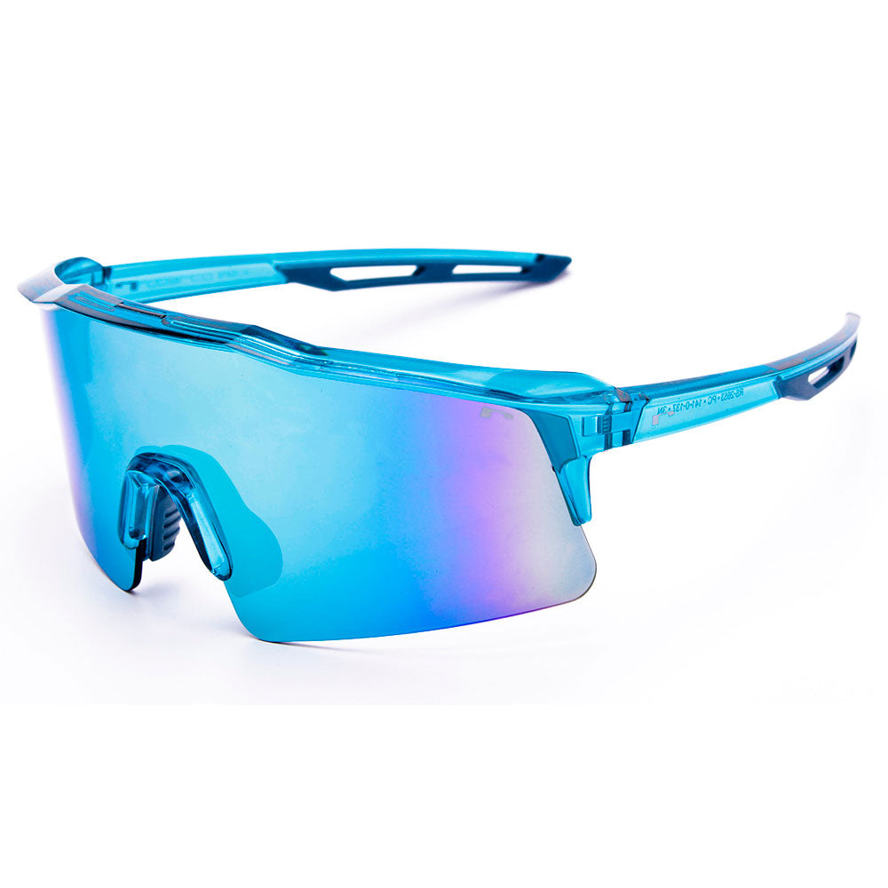 GAFAS DEPORTIVAS ROBERTO R-SERIES 7 CRYSTAL BLUE
