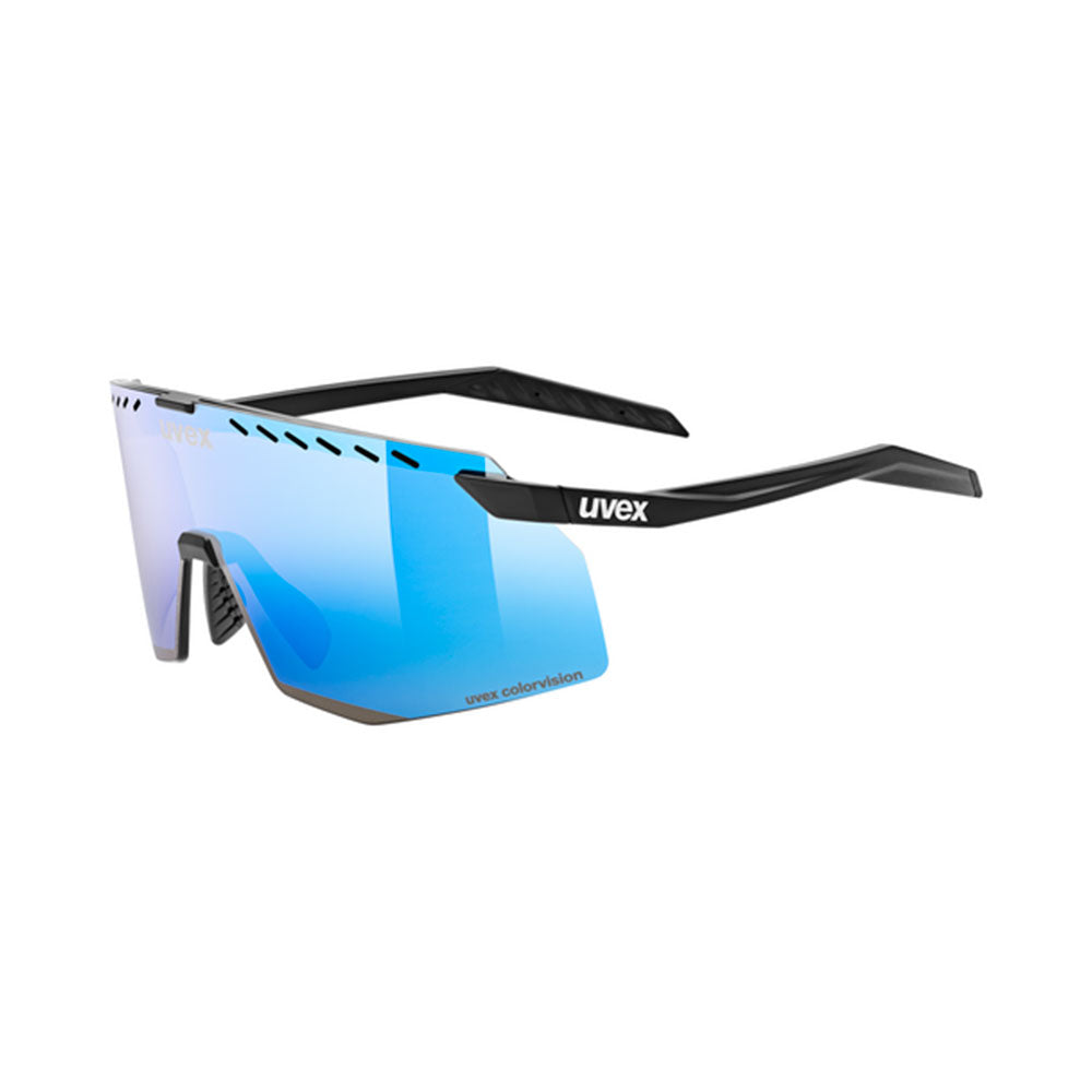 GAFAS DEPORTIVAS UVEX PACE STAGE CV BLACK MATT / BLUE