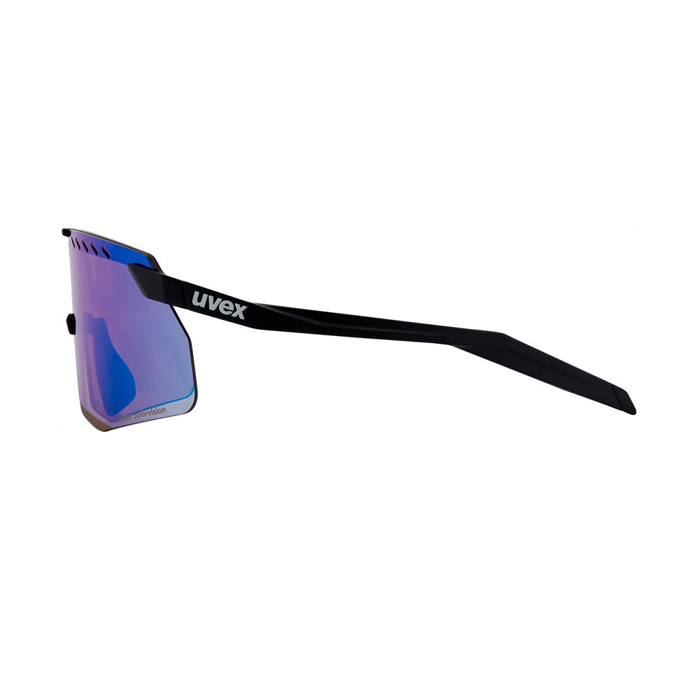GAFAS DEPORTIVAS UVEX PACE STAGE CV BLACK MATT / BLUE