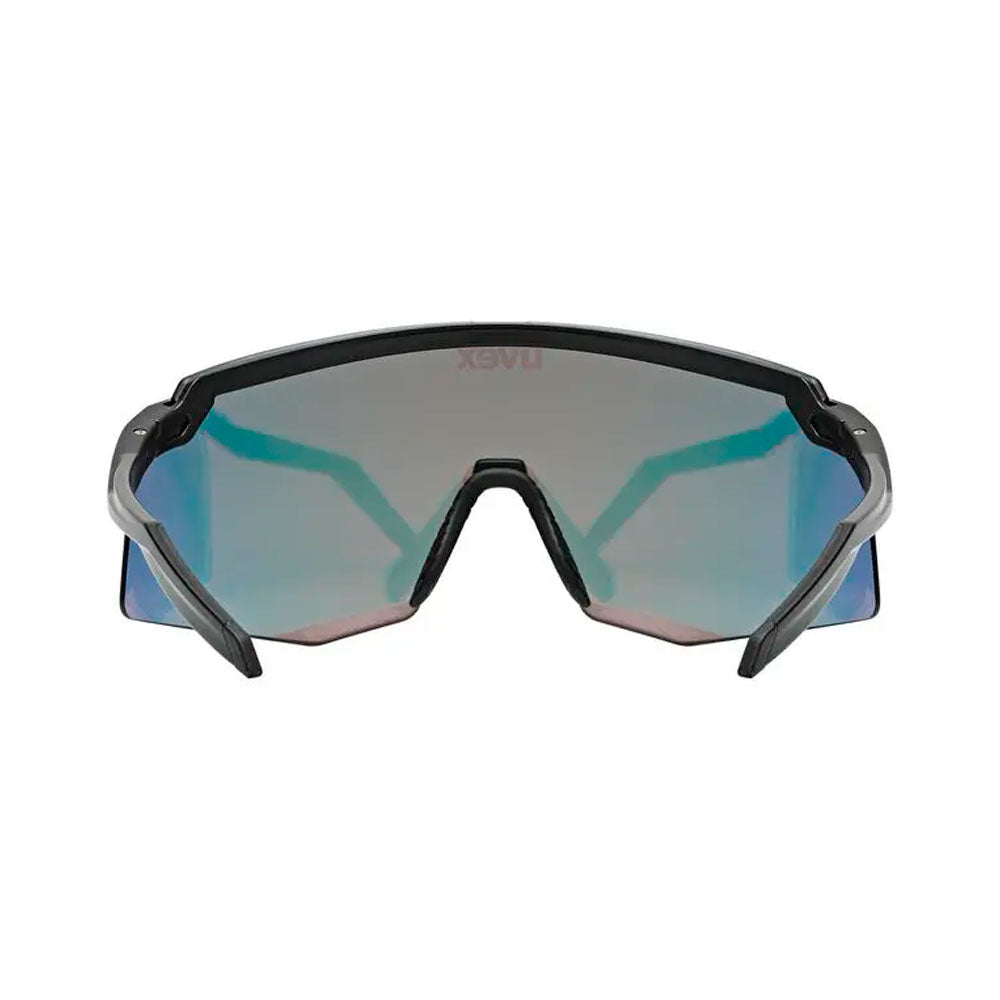 GAFAS DEPORTIVAS UVEX PACE STAGE CV BLACK MATT / RED