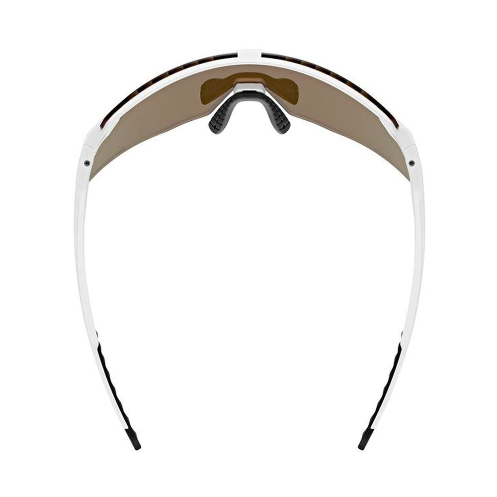GAFAS DEPORTIVAS UVEX PACE STAGE CV WHITE MATT / GREEN