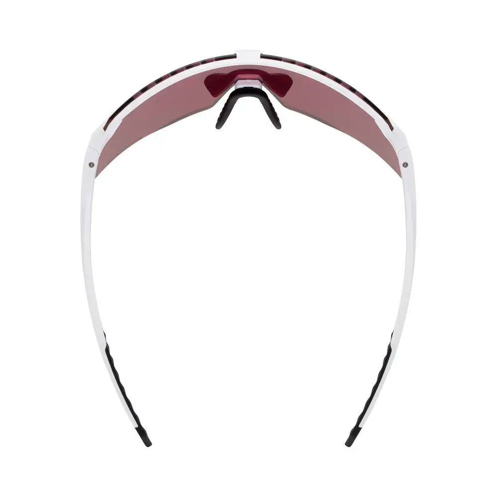 GAFAS DEPORTIVAS UVEX PACE STAGE CV WHITE MATT / YUMMY YELLOW