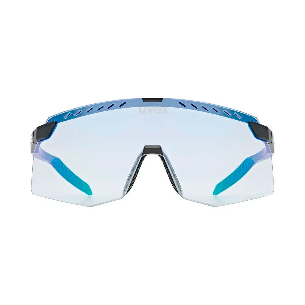 GAFAS DEPORTIVAS UVEX PACE STAGE V BLACK / BLUE