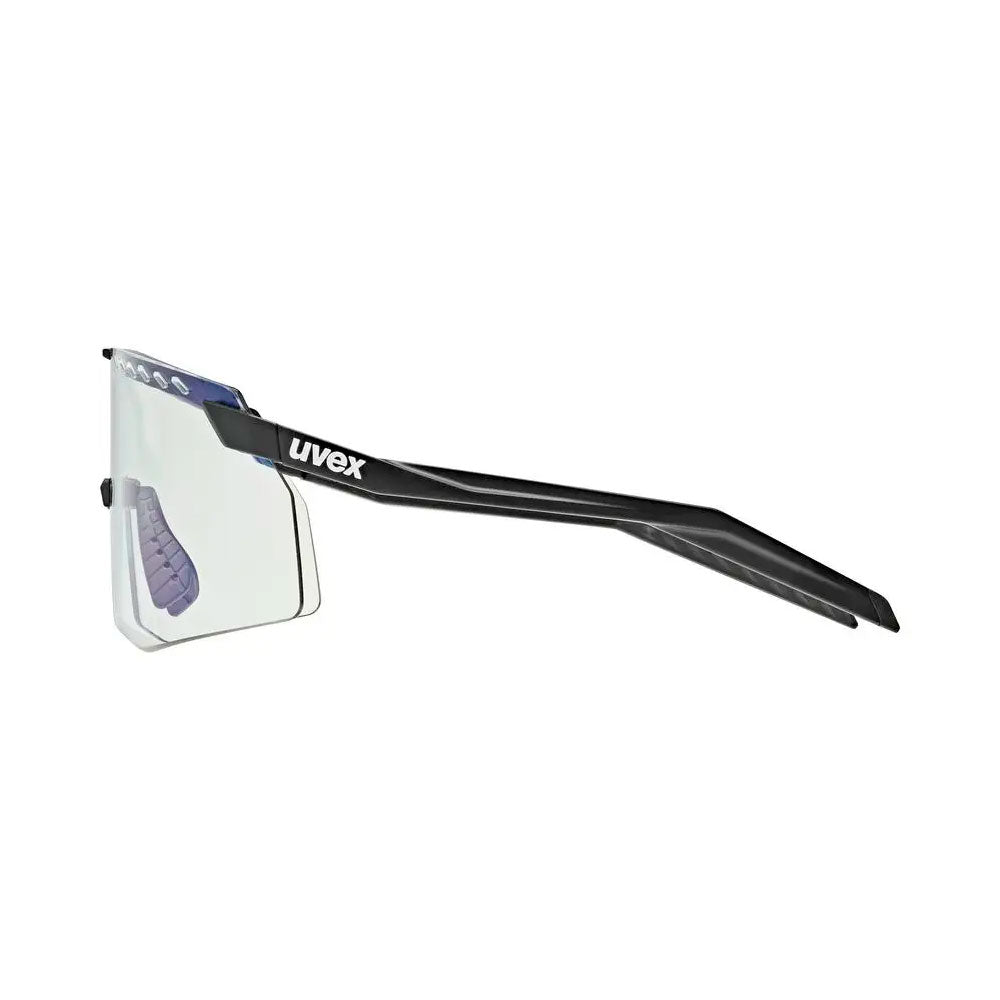 GAFAS DEPORTIVAS UVEX PACE STAGE V BLACK / BLUE