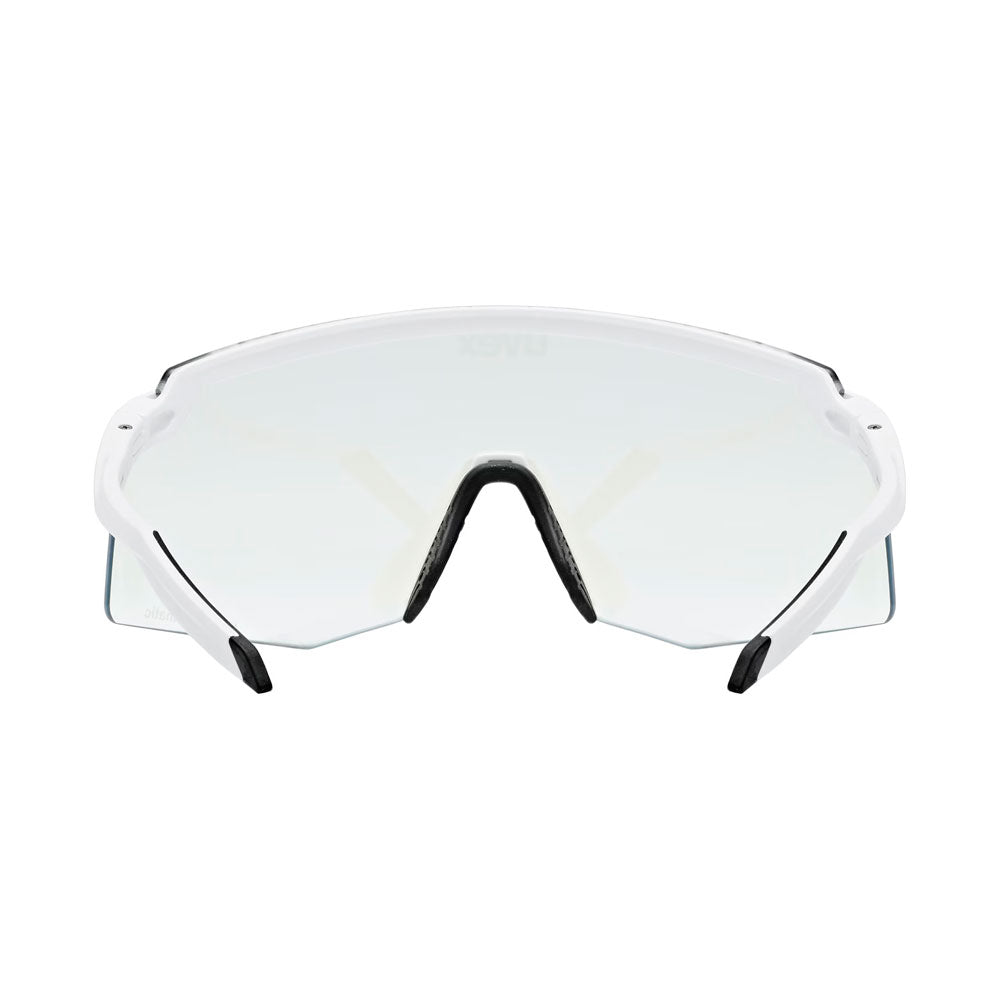 GAFAS DEPORTIVAS UVEX PACE STAGE V WHITE / BLUE