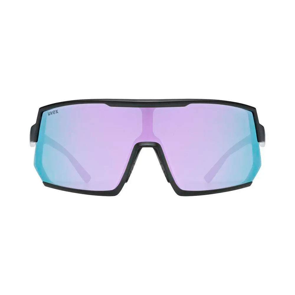 GAFAS DEPORTIVAS UVEX SPORTSTYLE 235 BLACK MATT / LAVENDER