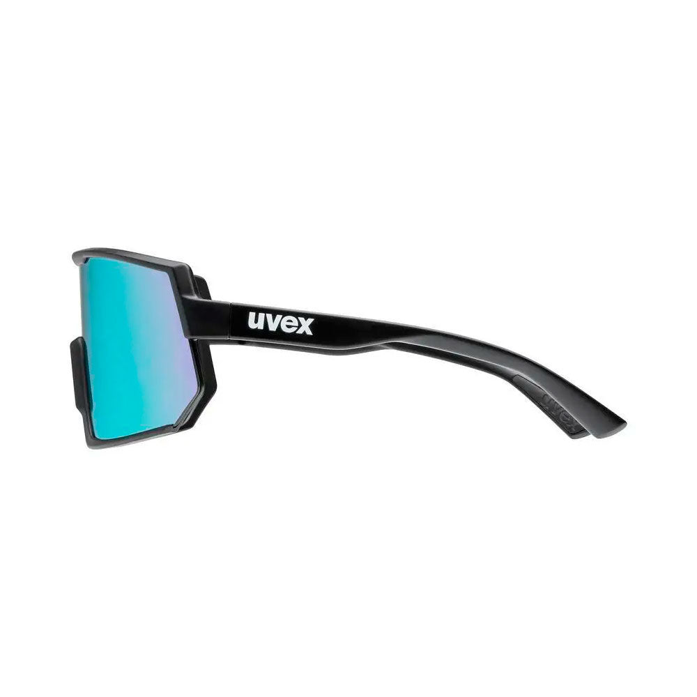 GAFAS DEPORTIVAS UVEX SPORTSTYLE 235 BLACK MATT / LAVENDER