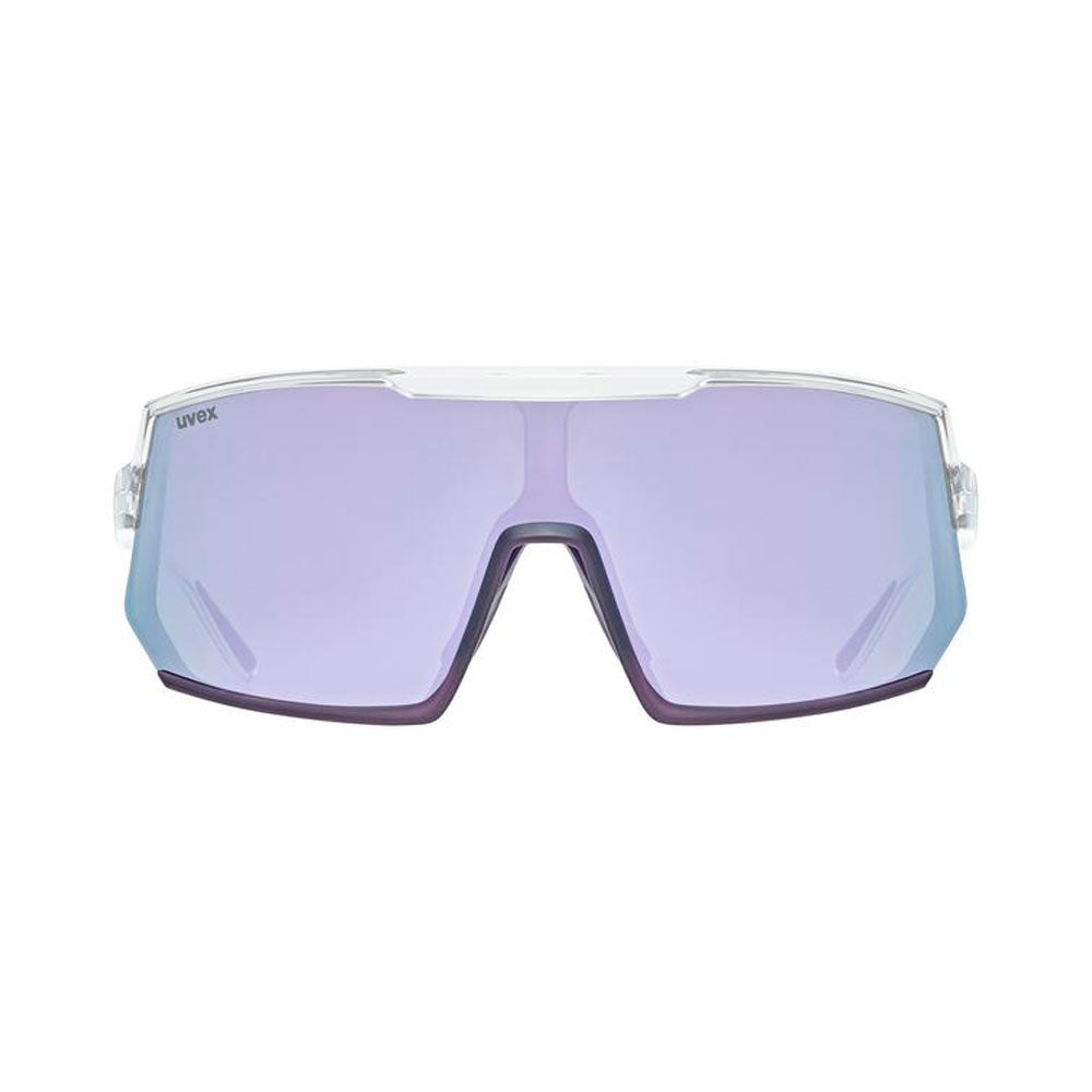 GAFAS DEPORTIVAS UVEX SPORTSTYLE 235 CLEAR PURPLE