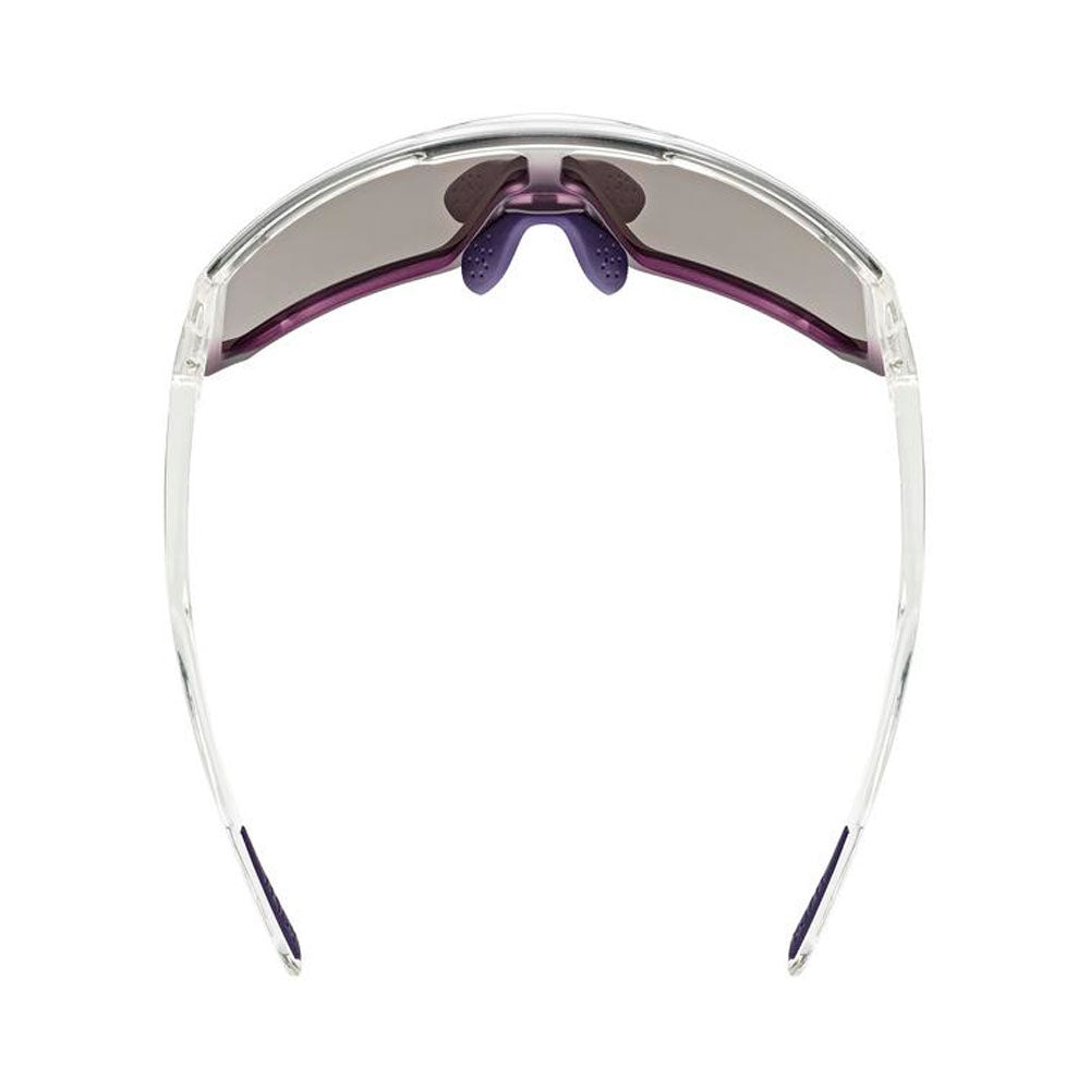 GAFAS DEPORTIVAS UVEX SPORTSTYLE 235 CLEAR PURPLE