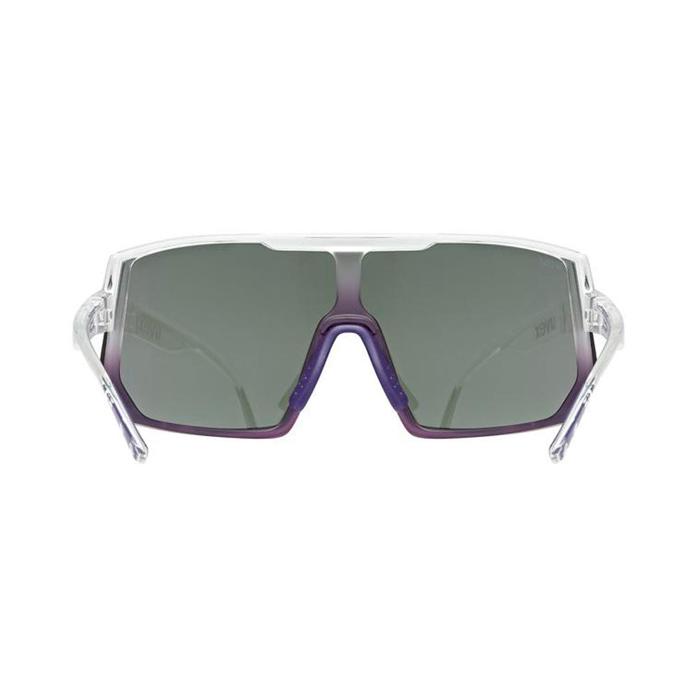 GAFAS DEPORTIVAS UVEX SPORTSTYLE 235 CLEAR PURPLE