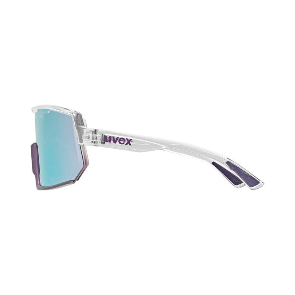 GAFAS DEPORTIVAS UVEX SPORTSTYLE 235 CLEAR PURPLE