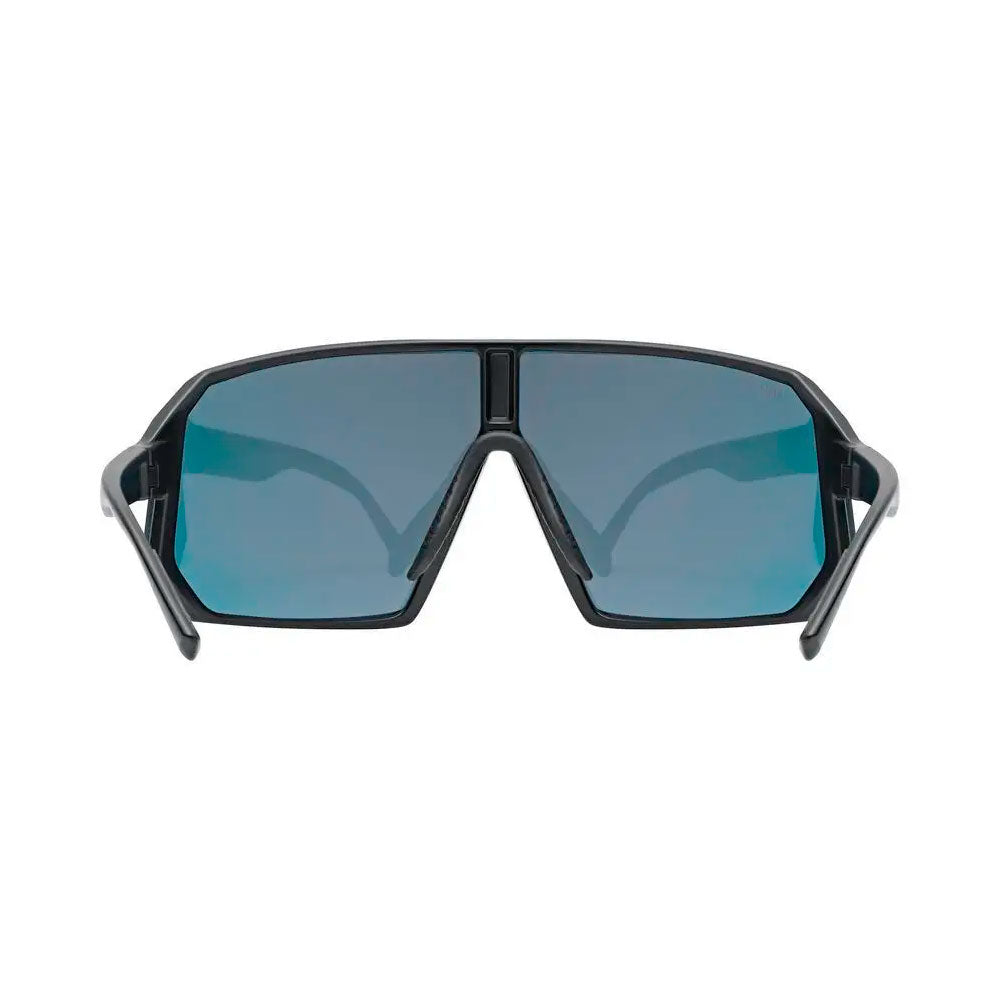 GAFAS DEPORTIVAS UVEX SPORTSTYLE 237 BLACK MATT / MIRROR RED