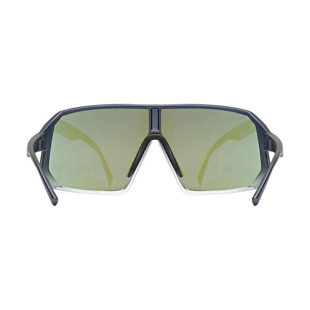 GAFAS DEPORTIVAS UVEX SPORTSTYLE 237 BLUE / CLEAR