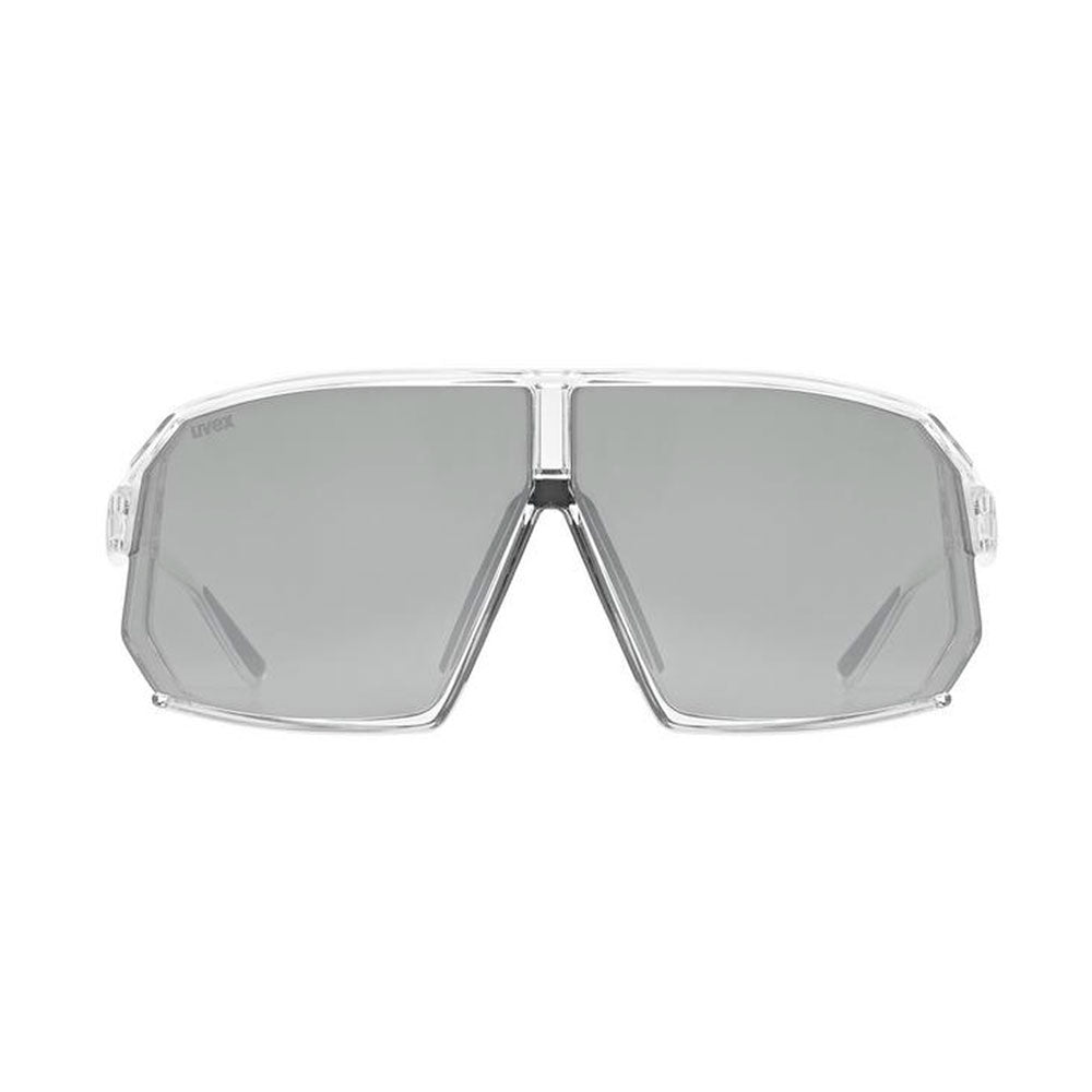 GAFAS DEPORTIVAS UVEX SPORTSTYLE 237 CLEAR / SILVER