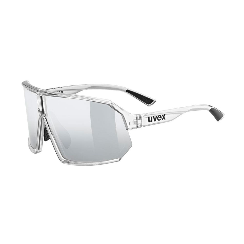GAFAS DEPORTIVAS UVEX SPORTSTYLE 237 CLEAR / SILVER