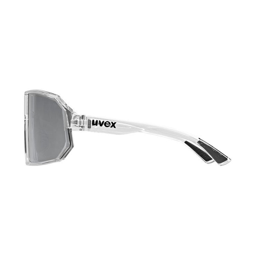 GAFAS DEPORTIVAS UVEX SPORTSTYLE 237 CLEAR / SILVER