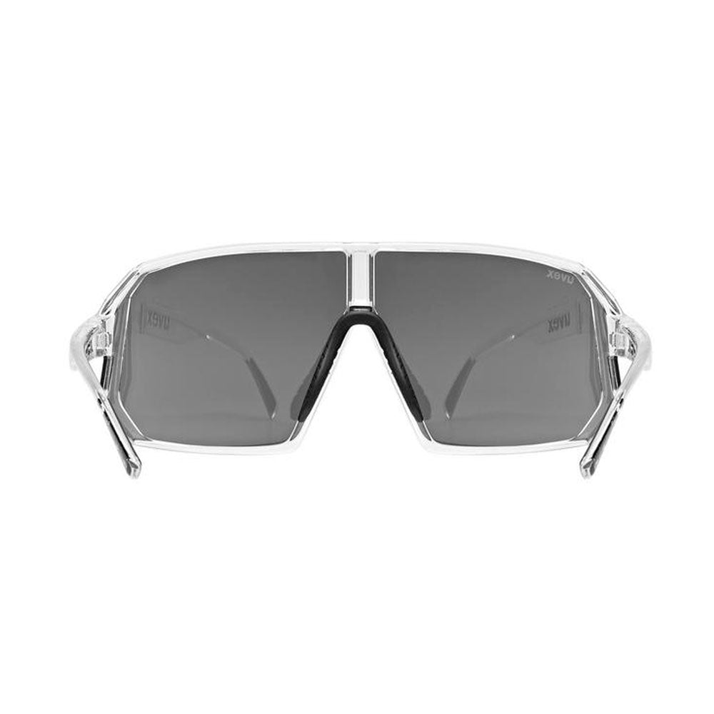 GAFAS DEPORTIVAS UVEX SPORTSTYLE 237 CLEAR / SILVER