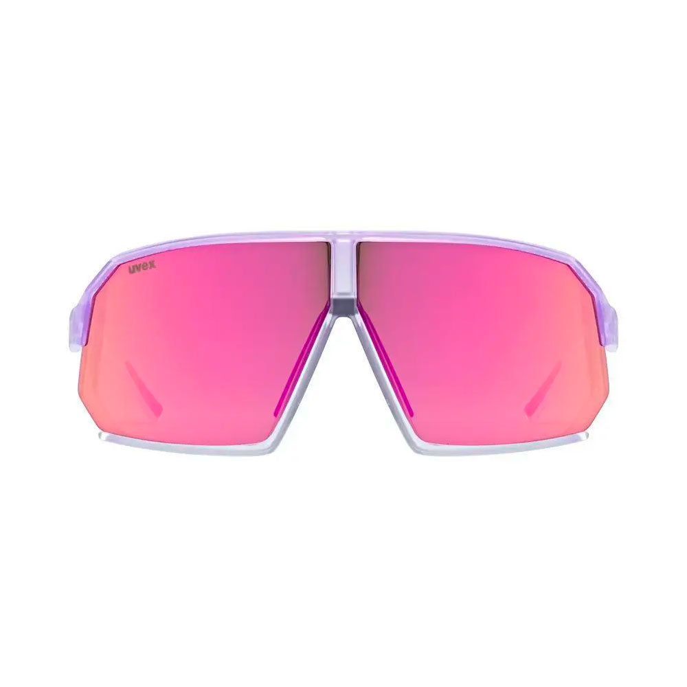 GAFAS DEPORTIVAS UVEX SPORTSTYLE 237 PURPLE / MIRROR PURPLE