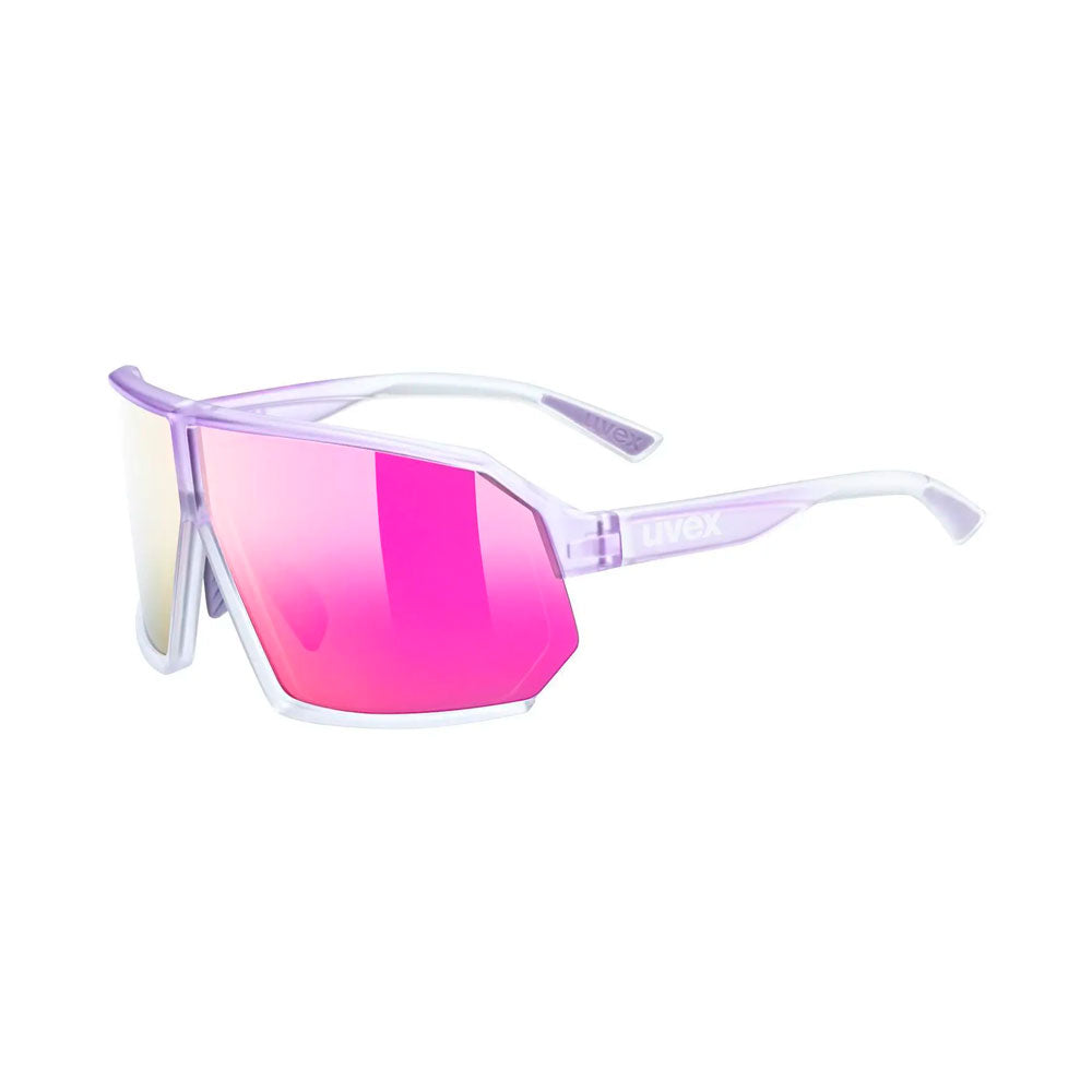 GAFAS DEPORTIVAS UVEX SPORTSTYLE 237 PURPLE / MIRROR PURPLE
