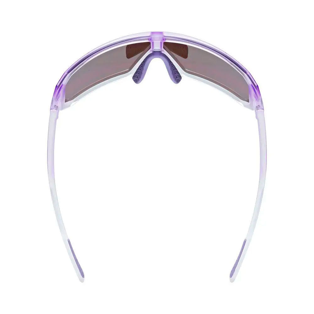 GAFAS DEPORTIVAS UVEX SPORTSTYLE 237 PURPLE / MIRROR PURPLE