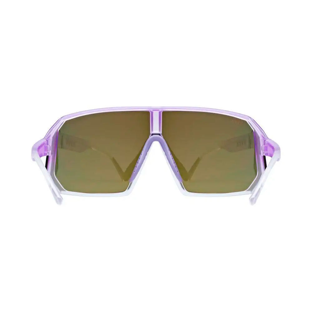 GAFAS DEPORTIVAS UVEX SPORTSTYLE 237 PURPLE / MIRROR PURPLE