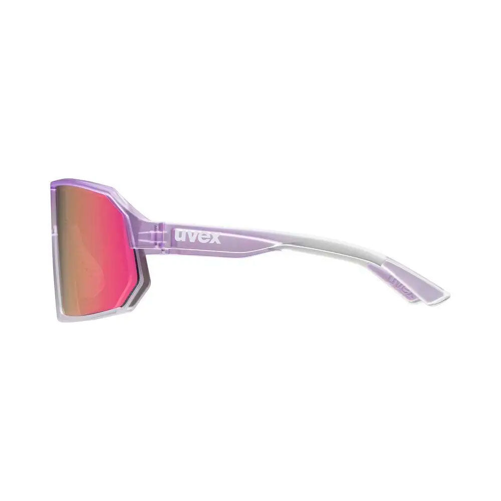GAFAS DEPORTIVAS UVEX SPORTSTYLE 237 PURPLE / MIRROR PURPLE